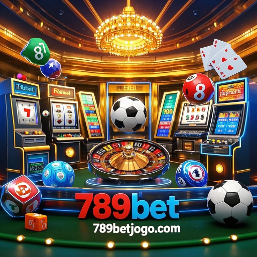 Caça-níqueis: A Diversão e Emoção dos Jogos de Slot no 789bet